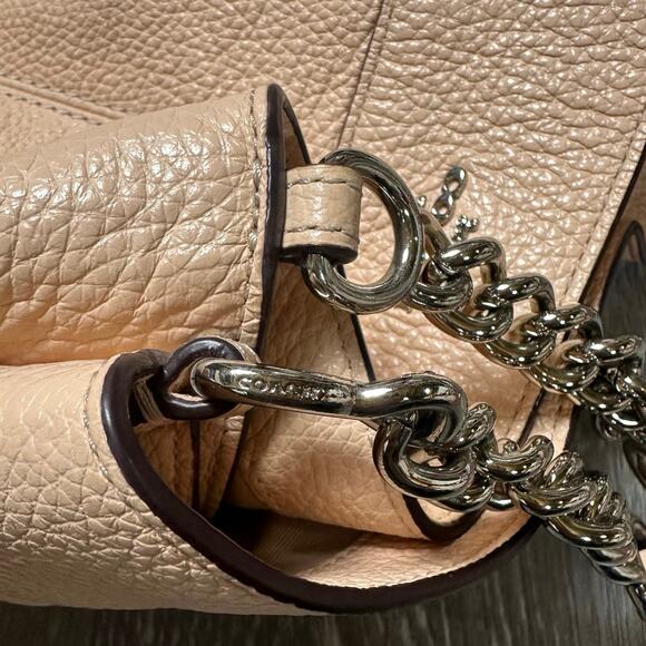 Coach Lexy Chain Shoulder Bag - Picture 9 of 9